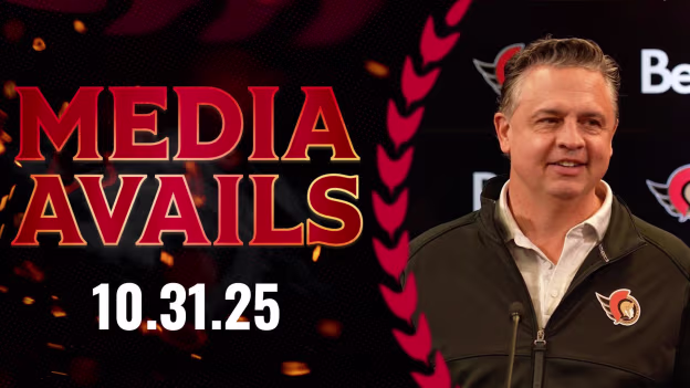 Travis Green Media Availability