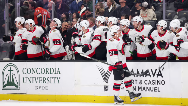 Cousins finds twine with a laser