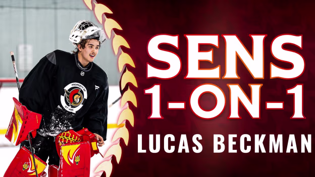 Sens360 1-on-1: Lucas Beckman's Passion for Fashion