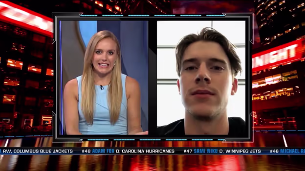 Top 50 Prospects: Hart interview