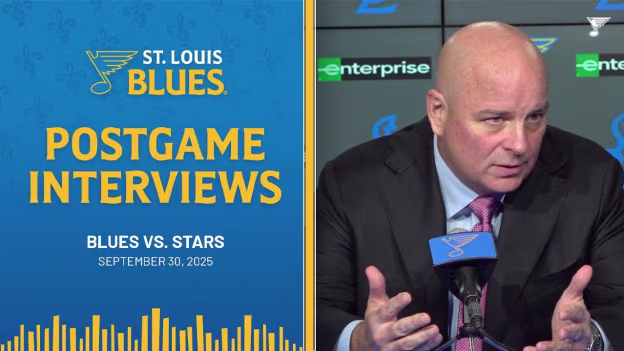 Postgame: Sept. 30 vs. DAL