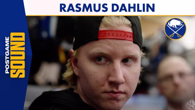 Dahlin | Postgame vs. CAR