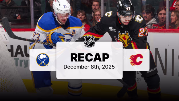 BUF at CGY | Recap
