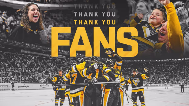 Thank You Fans: The Big Three