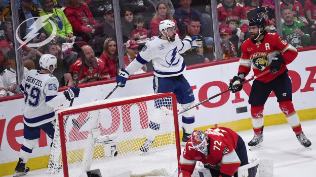 Paul gives Tampa Bay the lead