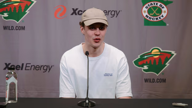 24-25 Exit Interview: Eriksson Ek