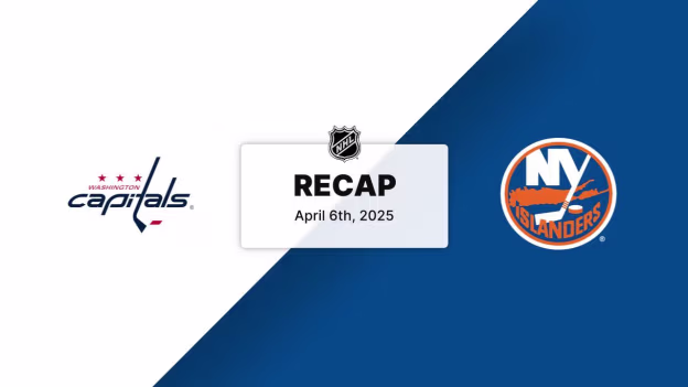 WSH at NYI | Recap