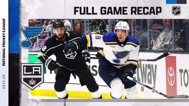 Recap: LAK 4, STL 2