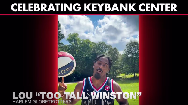 Celebrating KeyBank Center