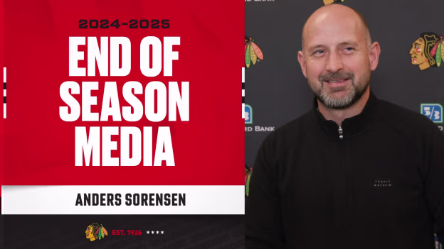 Anders Sorensen End of Season Media