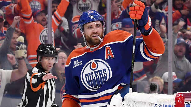 Draisaitl buries 400th career goal