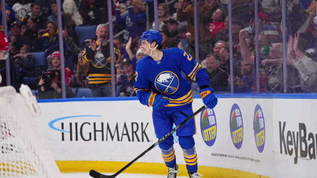 Quinn scores in his 200th NHL game