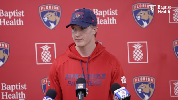 Training Camp: Lundell 9/26/25