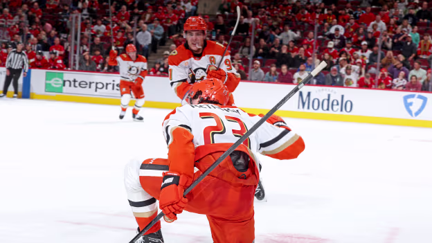 McTavish picks the corner for late equalizer