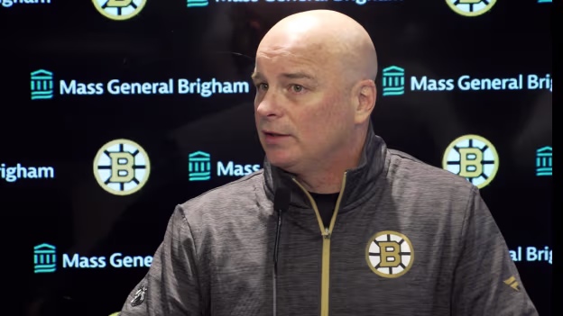 Press Room: Jim Montgomery