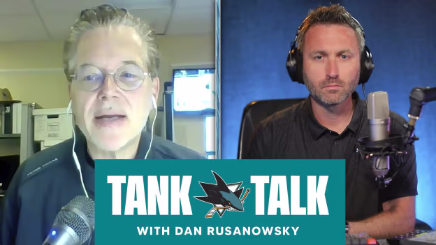 Tank Talk: Dan Rusanowsky