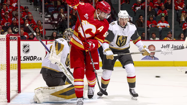 CGY vs. Vegas | Recap