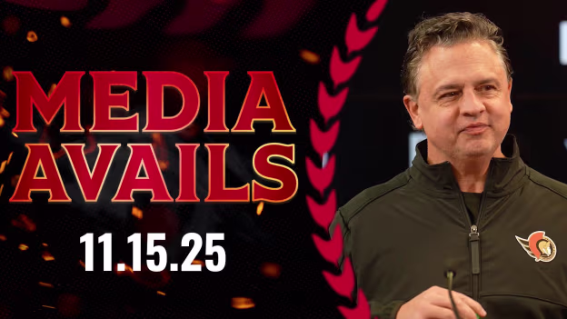 Travis Green Pregame Media vs LAK