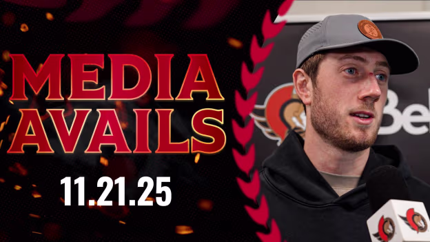 Tyler Kleven Media Availability