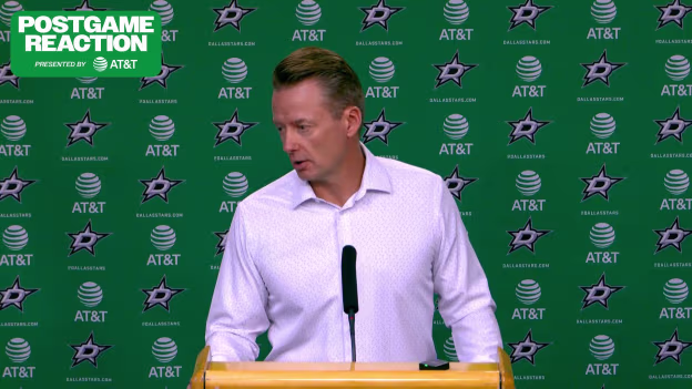 VAN@DAL Postgame: Glen Gulutzan