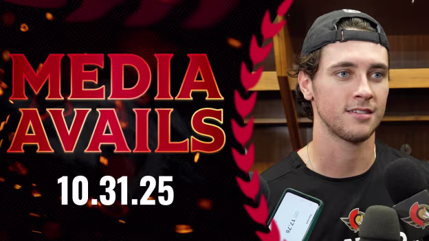 Shane Pinto Media Availability