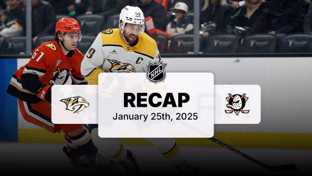 NSH at ANA | Recap