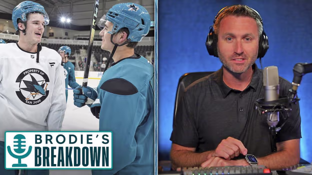 Brodie's Breakdown: 2025 Prospect Scrimmage