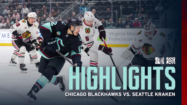 CHI at SEA | Recap