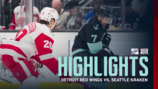 DET at SEA | Recap