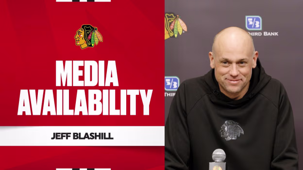 Blashill on Handling Injuries