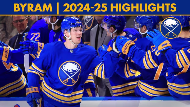 Byram | 2024-25 Highlights
