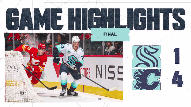 SEA at CGY | Recap