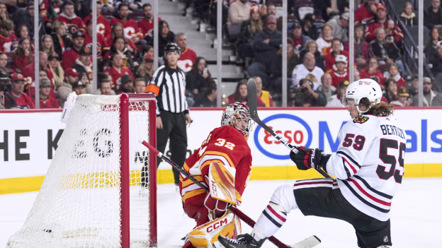 Bertuzzi breaks the ice with PPG