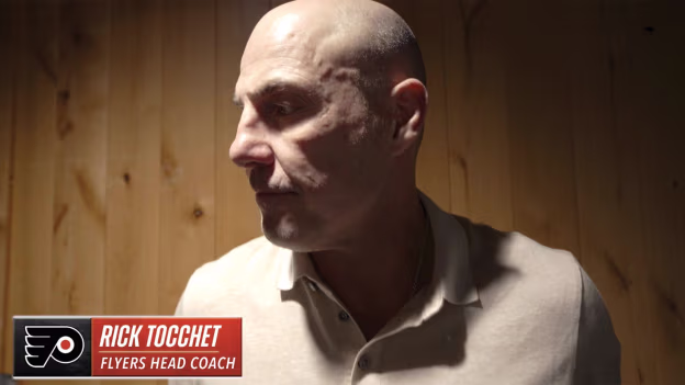 11/24 Pregame: Tocchet