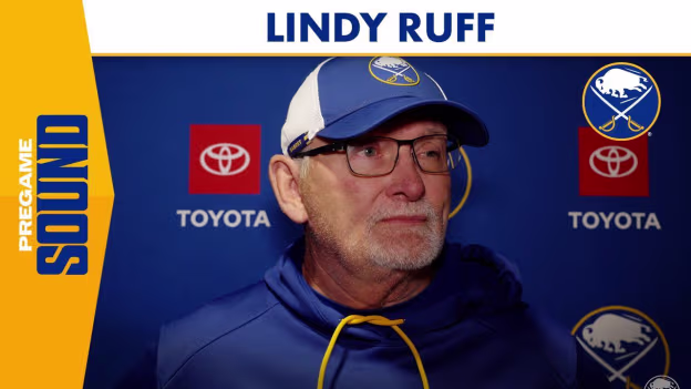 Ruff | Pregame at TBL