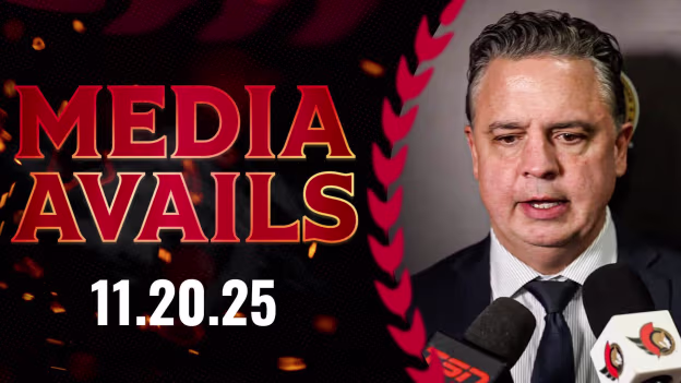 Travis Green Postgame Media vs ANA