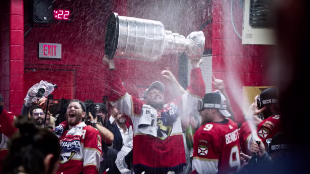 Florida Panthers' Journey to the Stanley Cup Trailer