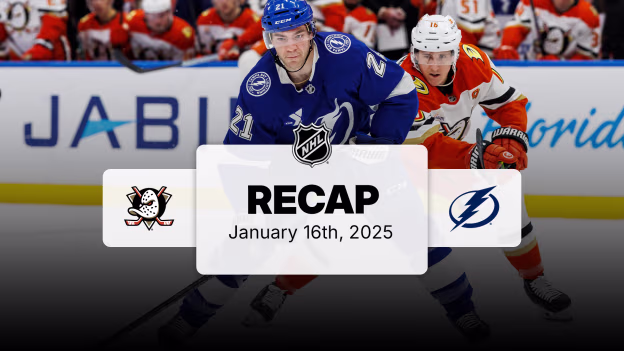 ANA at TBL | Recap