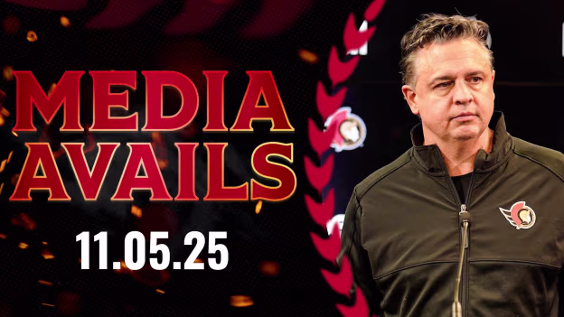 Travis Green Media Availability