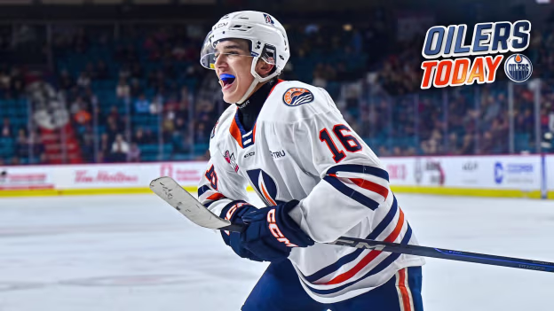 OILERS TODAY | Draft Recap 06.28.25