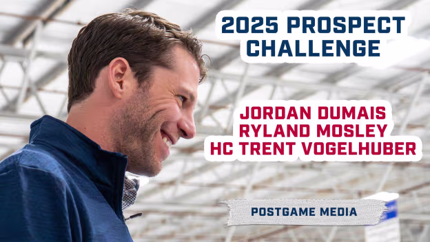 Prospect Challenge Postgame Media @ Buffalo