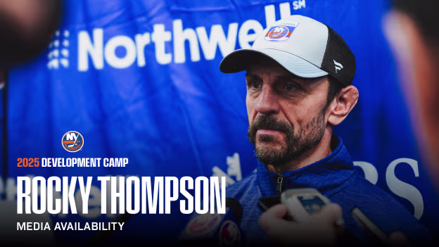 2025 Development Camp 7/3: Rocky Thompson