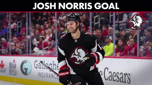 GOAL HIGHLIGHT - Norris at DET