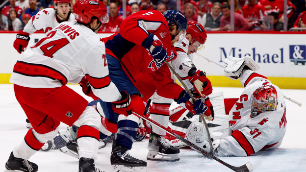 Andersen scrambles for a save