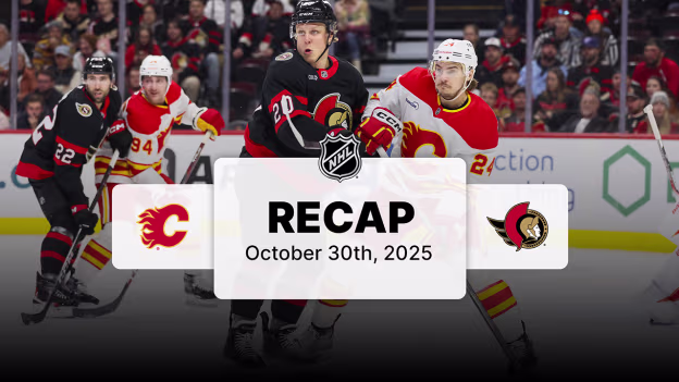 CGY at OTT | Recap