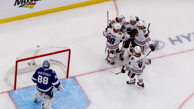 Nazar's quick release PPG