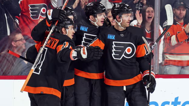 Zamula opens scoring with PPG