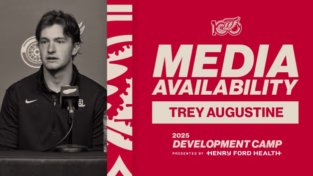  Trey Augustine Development Camp Day 4 | July 3, 2025 