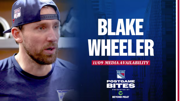 Postgame: Wheeler