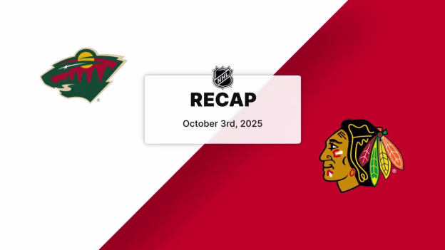 MIN at CHI | Recap
